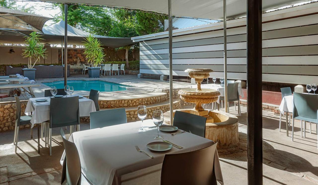 Kakamas Hotel المظهر الخارجي الصورة