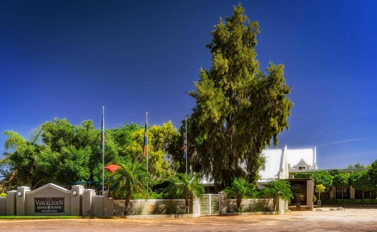 Kakamas Hotel المظهر الخارجي الصورة