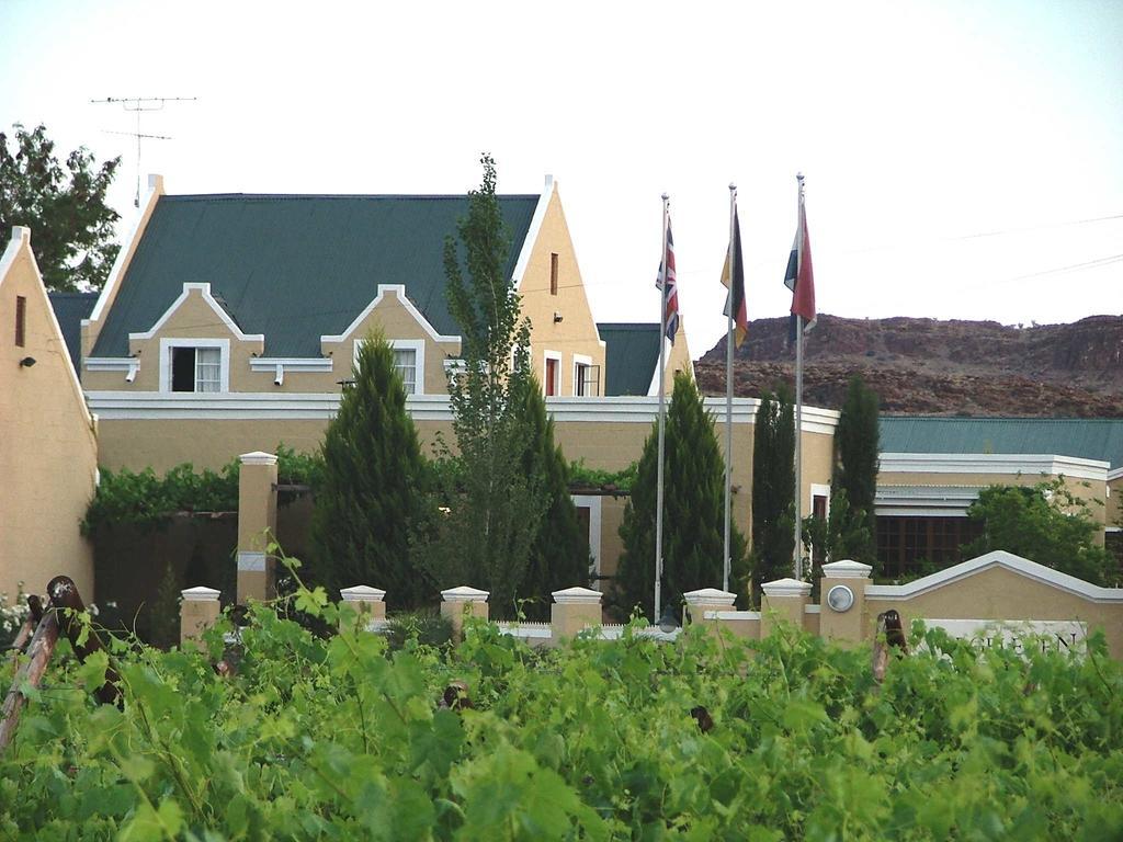 Kakamas Hotel المظهر الخارجي الصورة